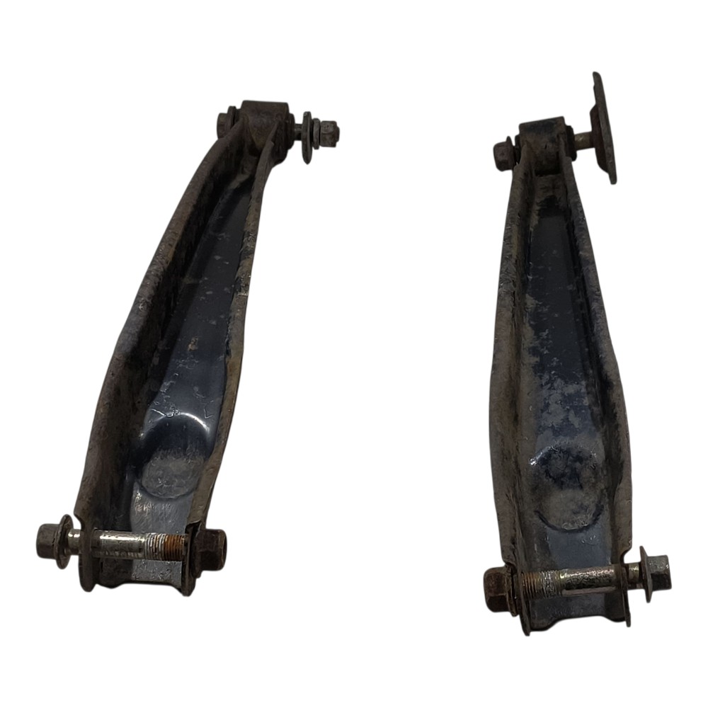 Par Braço Suspensão Traseira Jac J3 1.4 Hatch 2011 a 2015 2