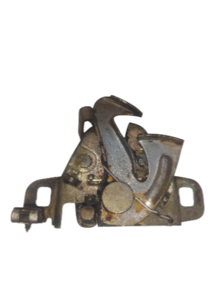 Fechadura Capô Volkswagen Gol Bola 1.6 8v AP 1997 1998 99 00