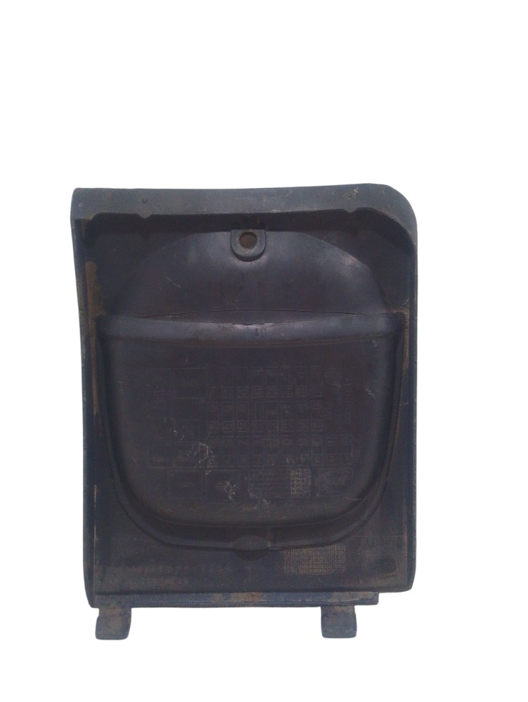 Tampa Interna Caixa Fusível Fiat Palio 2004 2005 2006 A 2010 3