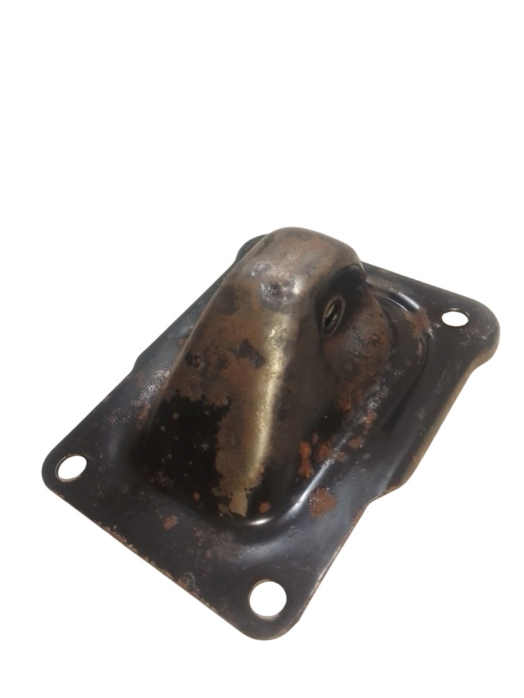 Base Suporte Amortecedor Ford Courier 2000 A 2008 Traseiro
