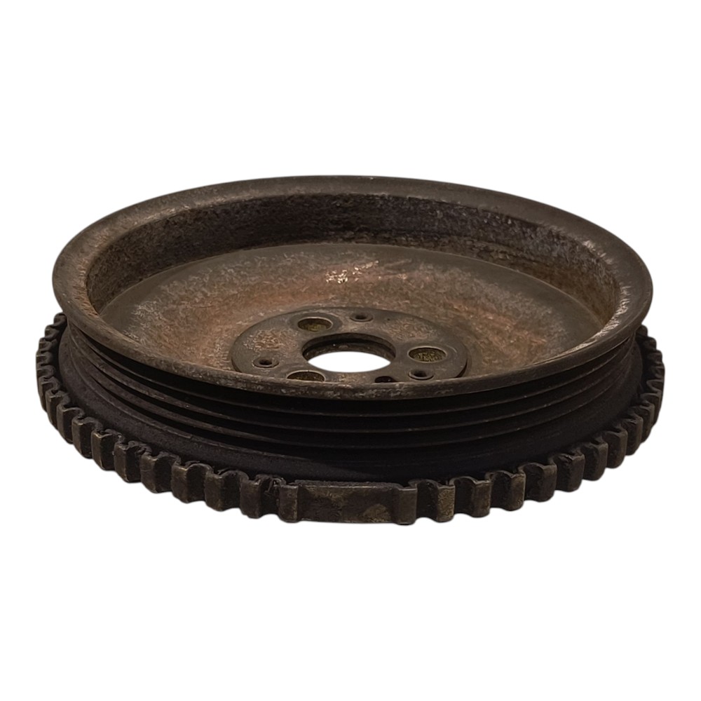 Polia Virabrequim Fiat Palio Uno Fire 2001 2002 2003 a 2013 4