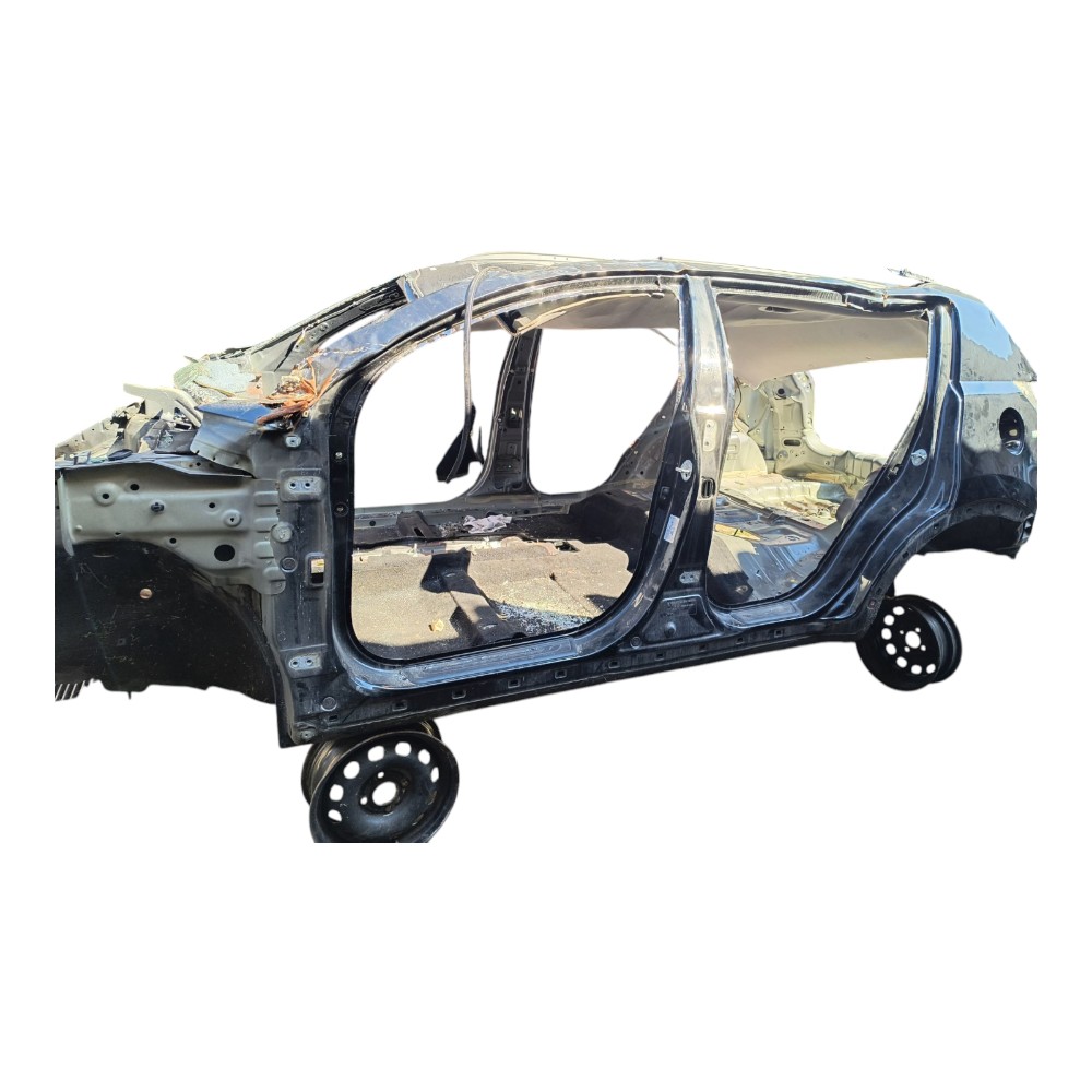 Carroceria Kia Sportage 2.0 Automática 2011 2012 2013 2014 4