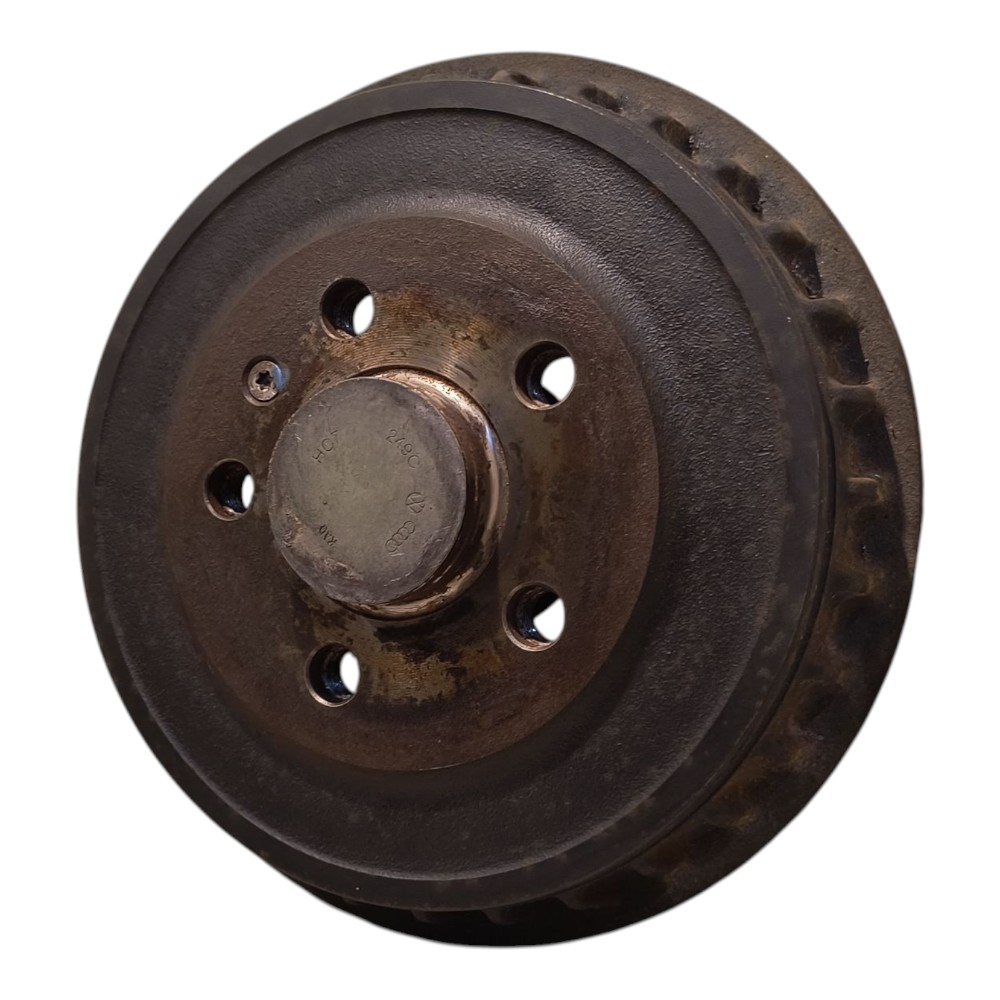 Campana Cubo Rolamento Roda Vw Polo 1.0 2018 a 2022 Traseira 3