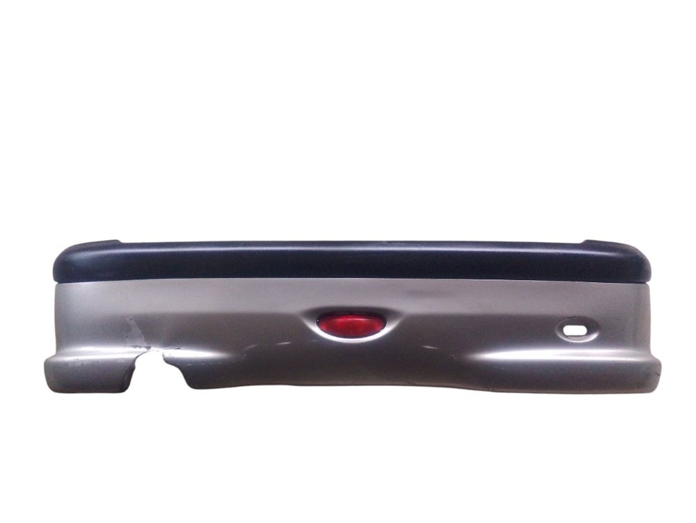 Parachoque Peugeot 206 2001 2002 2003 2004 a 2009 Traseiro