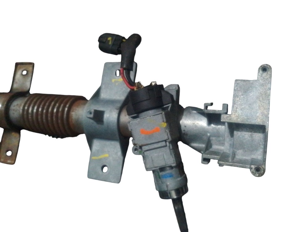 Coluna Direção Ford Fiesta 1.0 Zetec Rocam 2004 05 06 A 2008 3