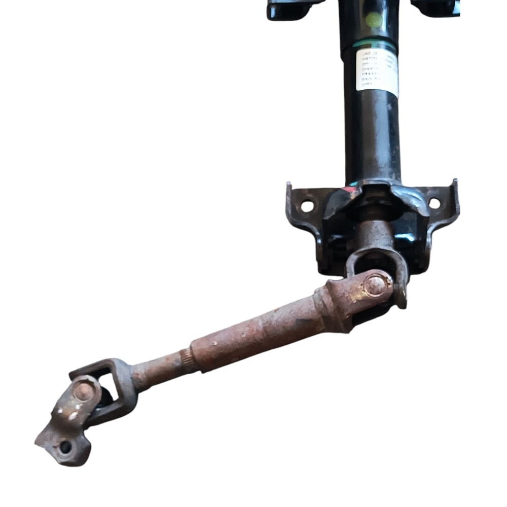 Coluna Direção Escamoteável Jac J3 2010 2011 2012 2013 2014 5