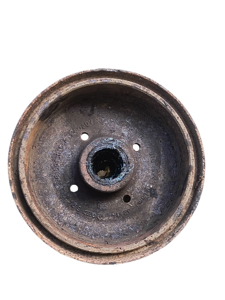 Campana Panela Vw Gol G4 2005 a 2011 Traseira 4