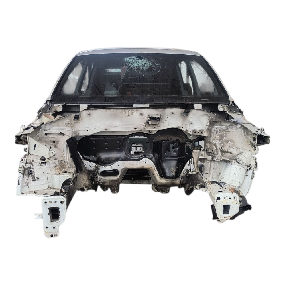 Carroceria Vw Tiguan 2.0 tsi 2011 2012 2013 2014 2015 2016 2