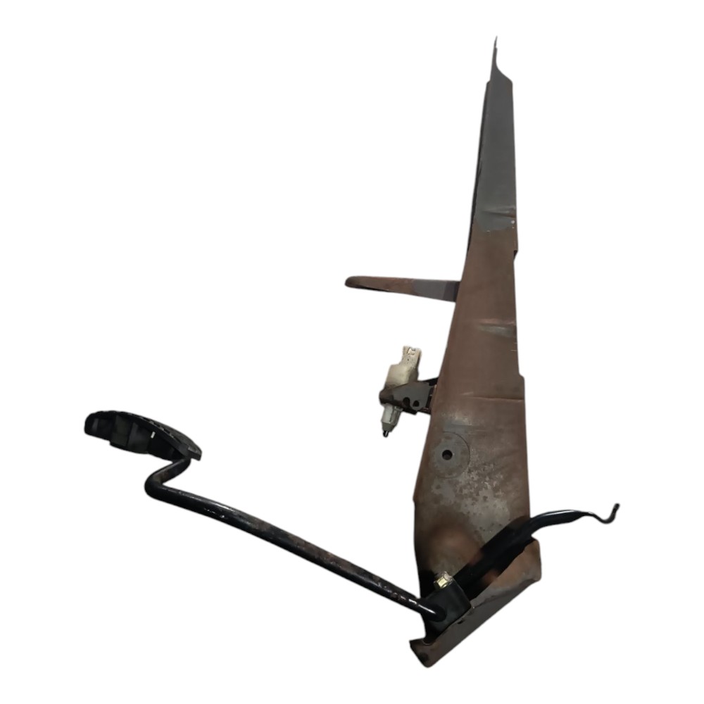 Suporte Pedaleira Fiat Palio Siena Strada 1997 1998 a 2010 4