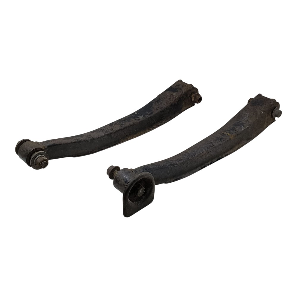 Par Braço Suspensão Traseira Jac J3 1.4 Hatch 2011 a 2015 4