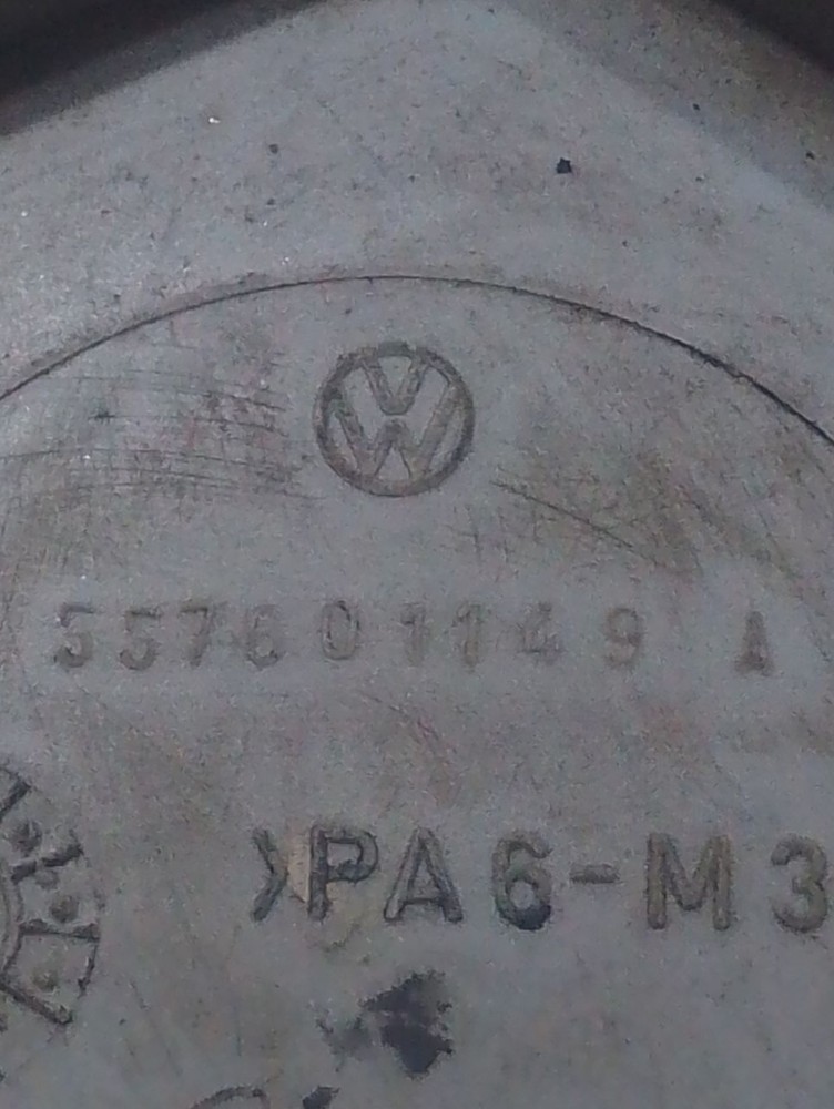 Calota Roda Volkswagen Gol Bola 1.6 8v AP 1997 1998 99 2000 2