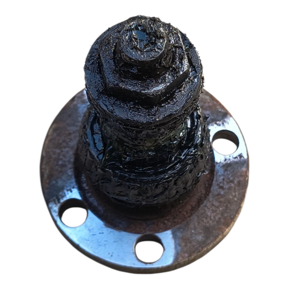 Ponta Eixo Rolamento Vw Gol g2 g3 g4 1997 a 2012 Traseira 2