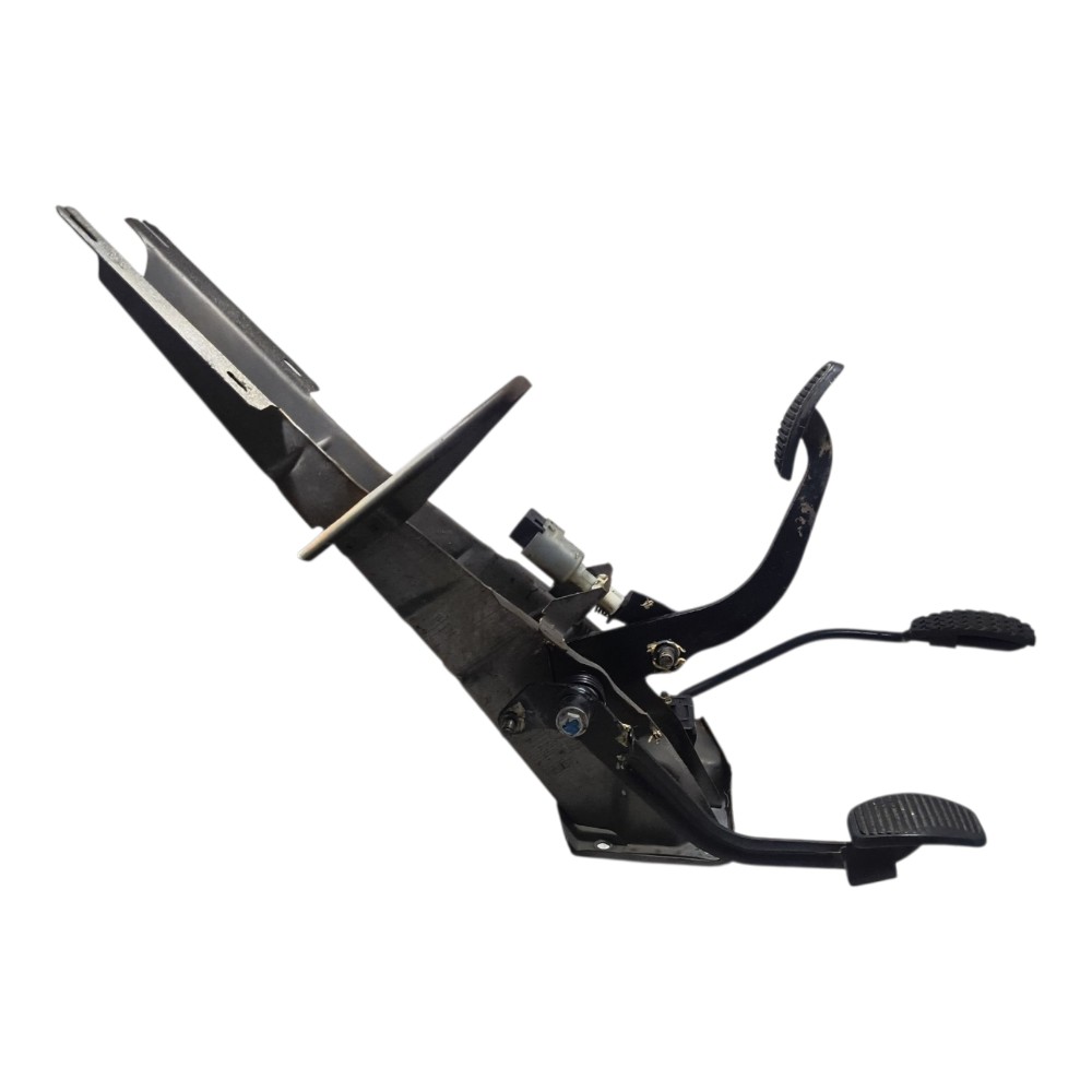 Jogo Pedaleira Fiat Palio Siena Strada 1996 1997 98 a 2004 3