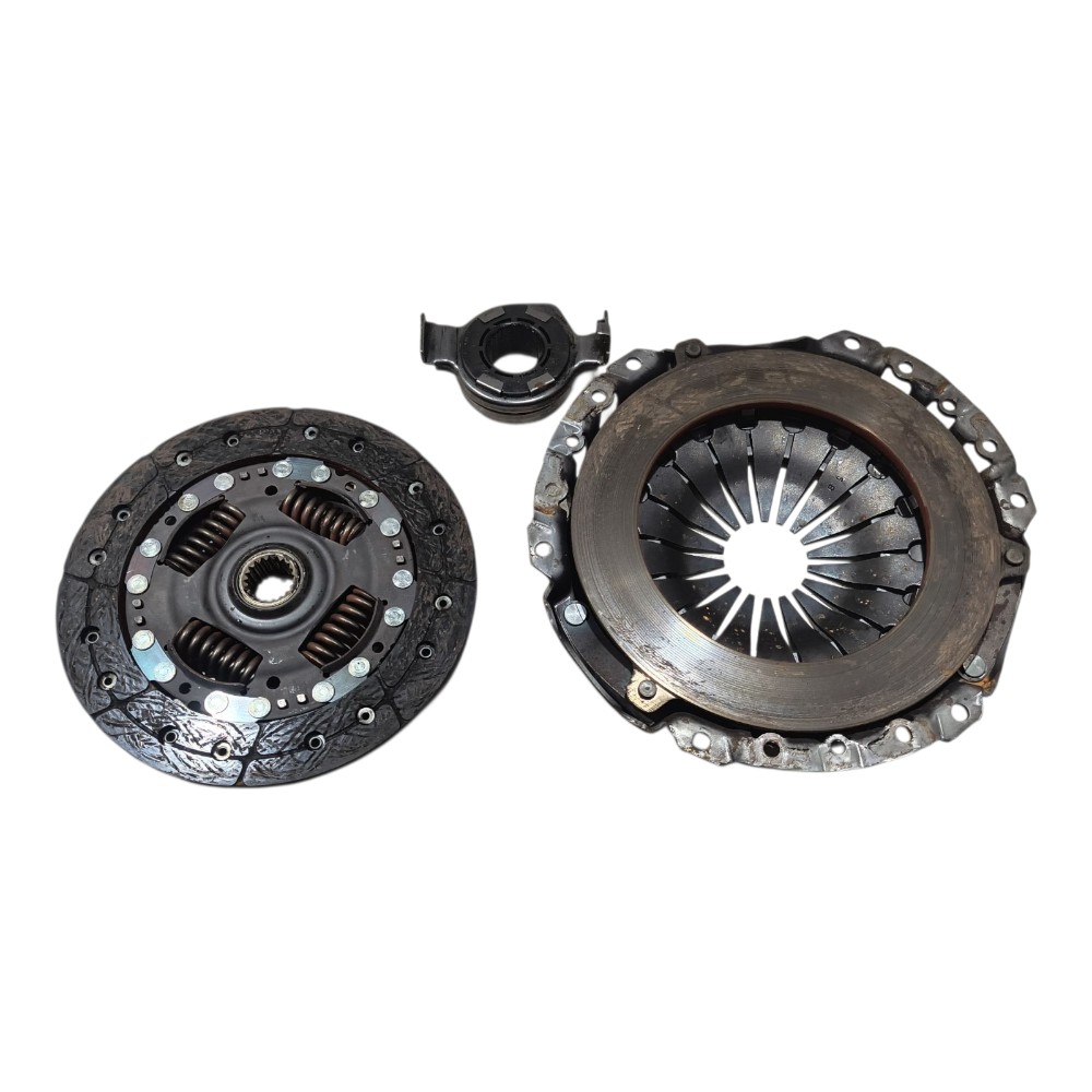 Kit embreagem Fiat Strada Palio Siena 1.4 Fire 2006 a 2012 2