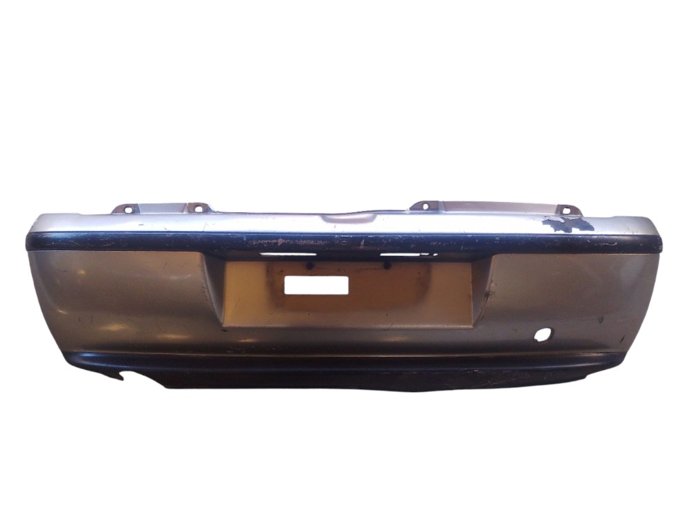 Parachoque Fiat Palio Fire 1996 1997 1998 1999 2000 Traseiro