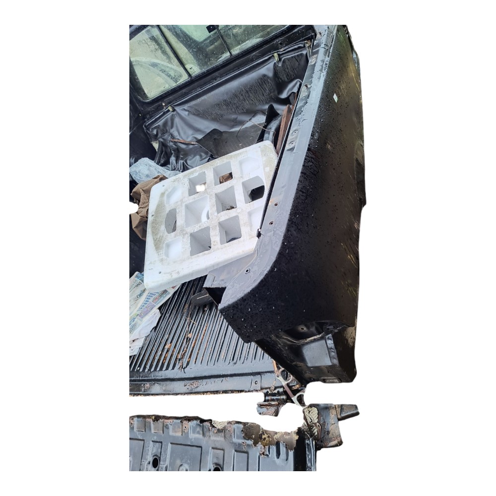 Carroceria Fiat Strada 2002 a 2006 Chines cabine simples