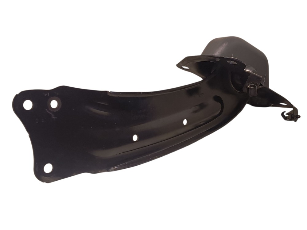 Braço Facão Traseiro Esquerdo Suspensão Vw Tiguan 2011 2014