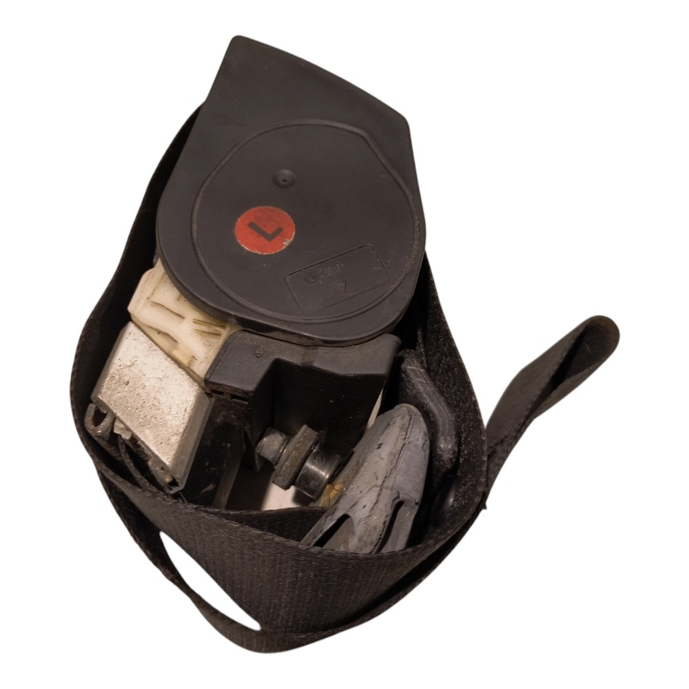 Kit Jogo Cinto Ford Ka 1997 a 2002 Menos Abdominal Traseiro 4