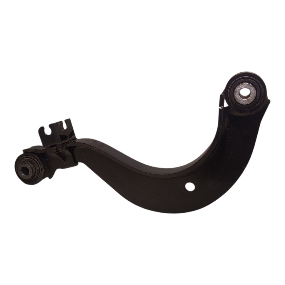 Braço Curvo Traseiro Esquerdo Vw Tiguan 2.0 2011 2012 a 2014 3