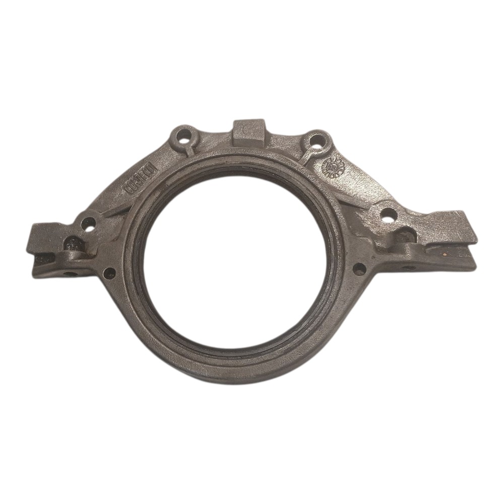 Flange Retentor Virabrequim Fiat Palio 1.0 8v Fire 03 A 06 4