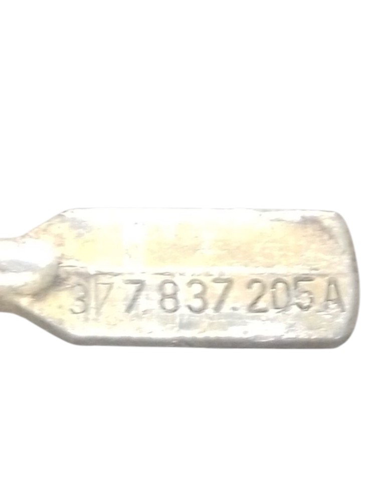 Maçaneta Externa Volkswagen Gol Bola 2p 1997 A 2000 Direito 2