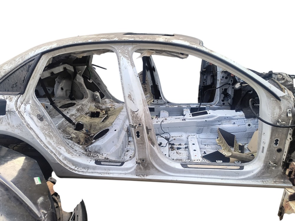 Carroceria Audi A4 2010 2011 2012 2013 2014 5