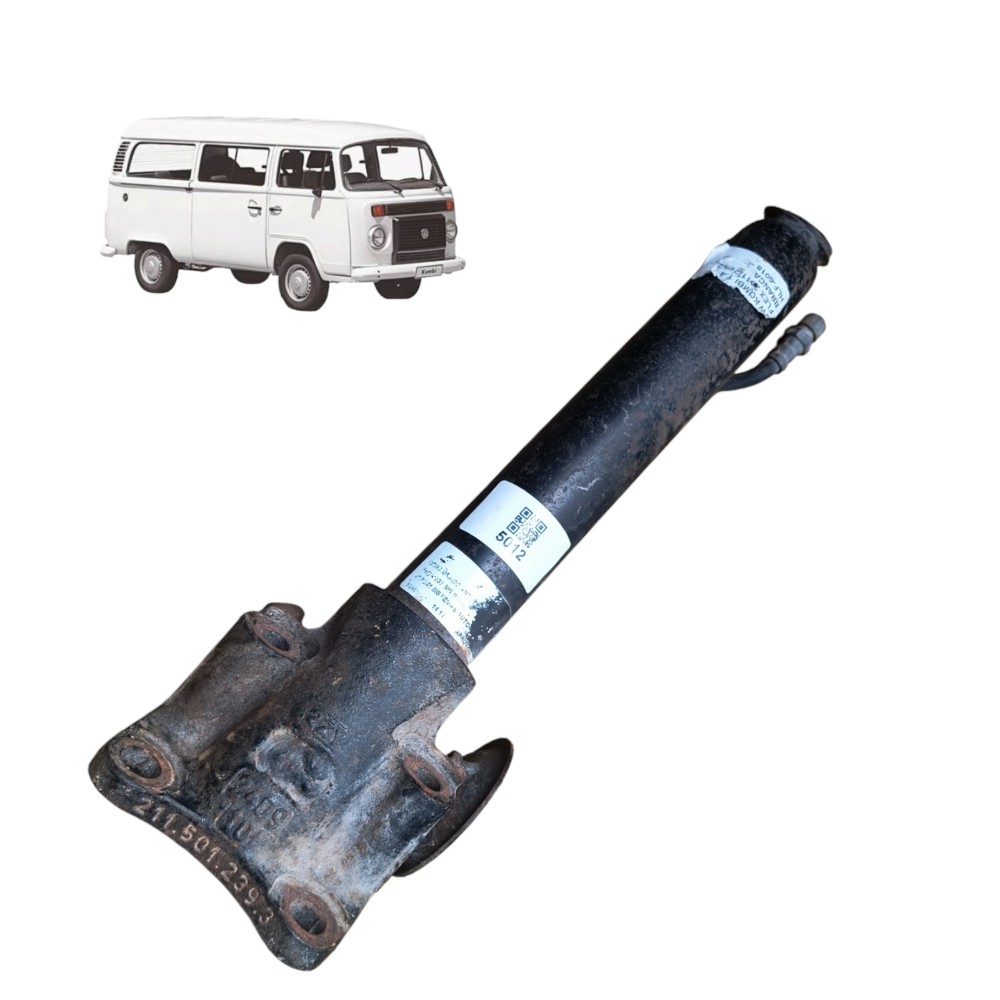 Braço Articulado Vw Kombi 2000 2001 a 2014 Traseiro Direito 4