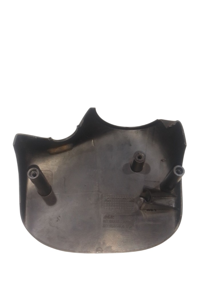 Moldura Inferior Chave Seta Vw Gol 2p 1.6 AP 1997 98 99 2000 3