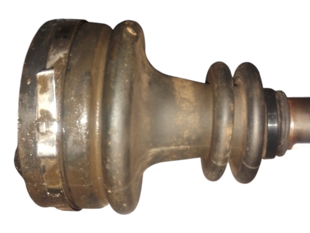 Semi Eixo Ford Focus Ghia 2.0 2009 10 A 13 Esquerdo 3