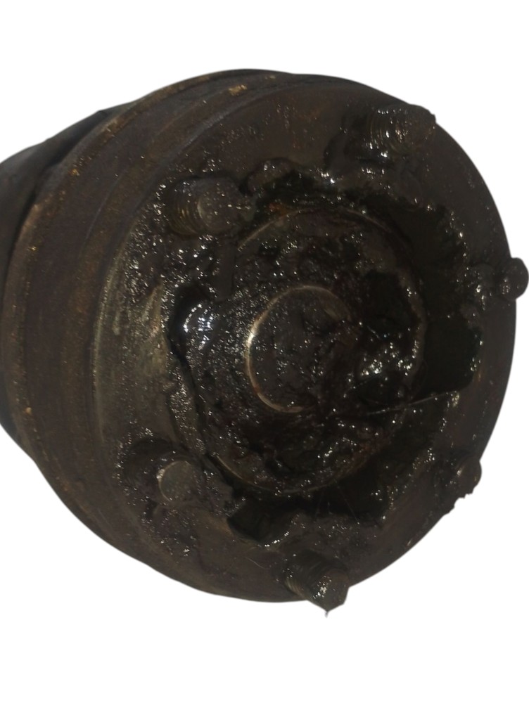 Semi Eixo Vw Gol Bola 1.6 8V AP 1997 1998 1999 2000 Direito 4