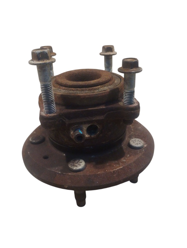 Cubo Roda Gm Captiva Sport 2.4 2008 A 2012 Traseiro Esquerdo 5