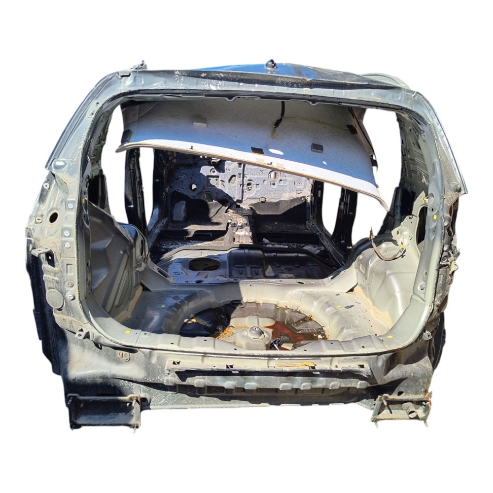 Carroceria Kia Sportage 2.0 Automática 2011 2012 2013 2014 5