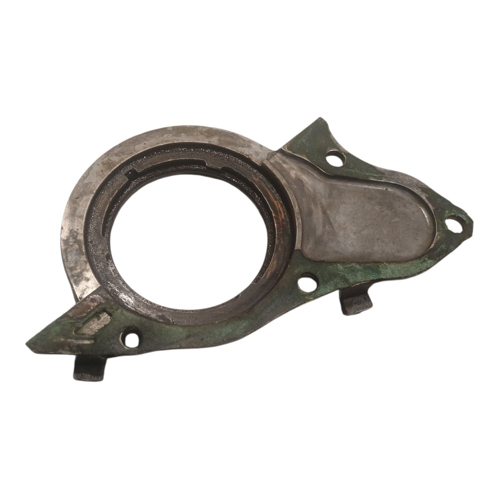 Flange Retentor Ford Ka 1.0 8v Endura  1997 A 2000 Traseiro