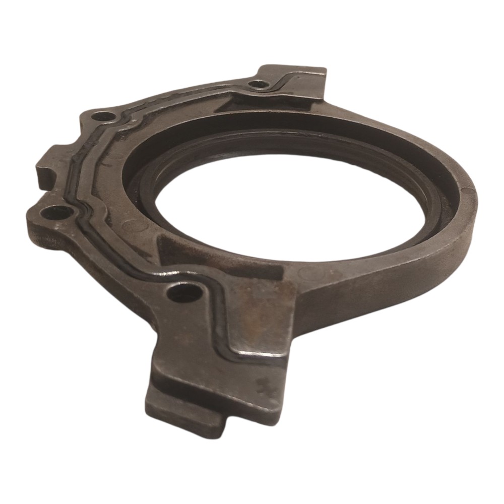 Flange Retentor Virabrequim Fiat Palio 1.0 8v Fire 03 A 06 5