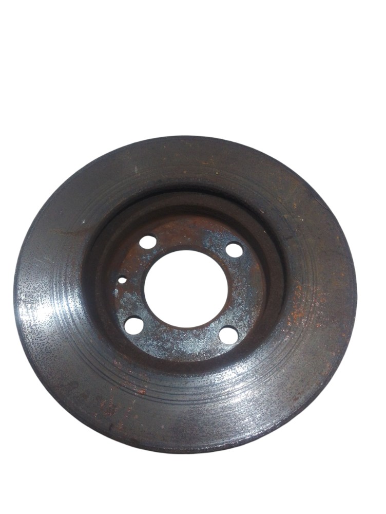 Disco Freio Vw Parati GLI 1.8 1996 1997 98 99 2000 Dianteiro 4