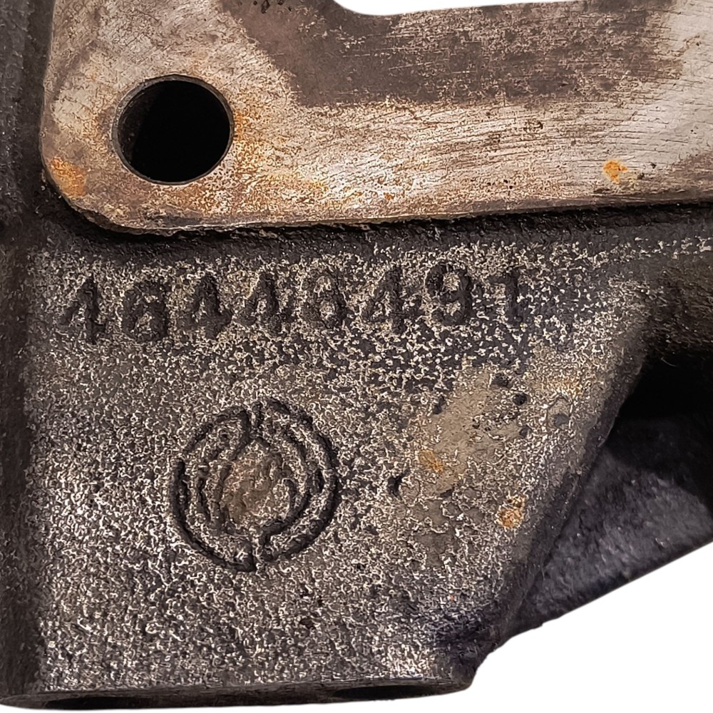 Suporte Compressor Ar Fiat Palio Brava Siena 1.6 16v 96 a 02 5