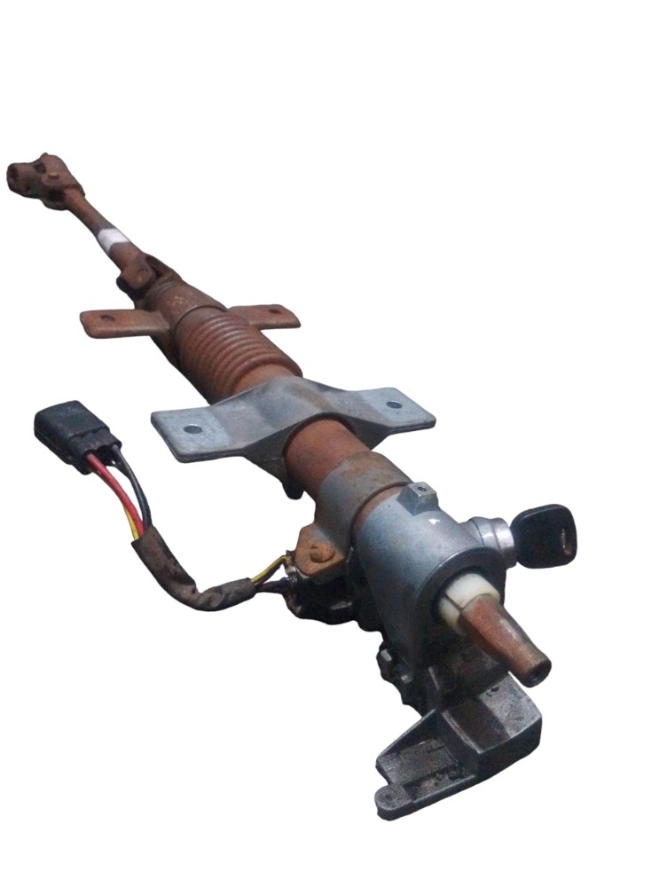 Coluna Direção Ford Fiesta 1.0 Zetec Rocam 2004 05 06 A 2008 6