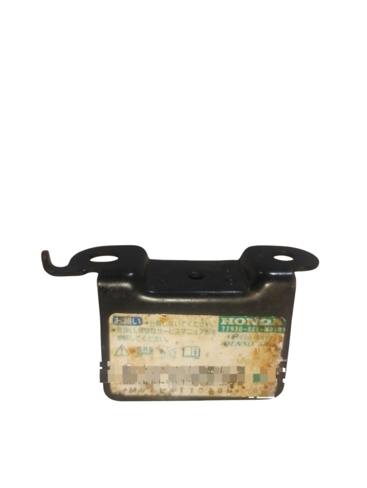 Sensor Impacto Air Bag Honda Fit 1.4 16V 2004  2005 A 2008 3