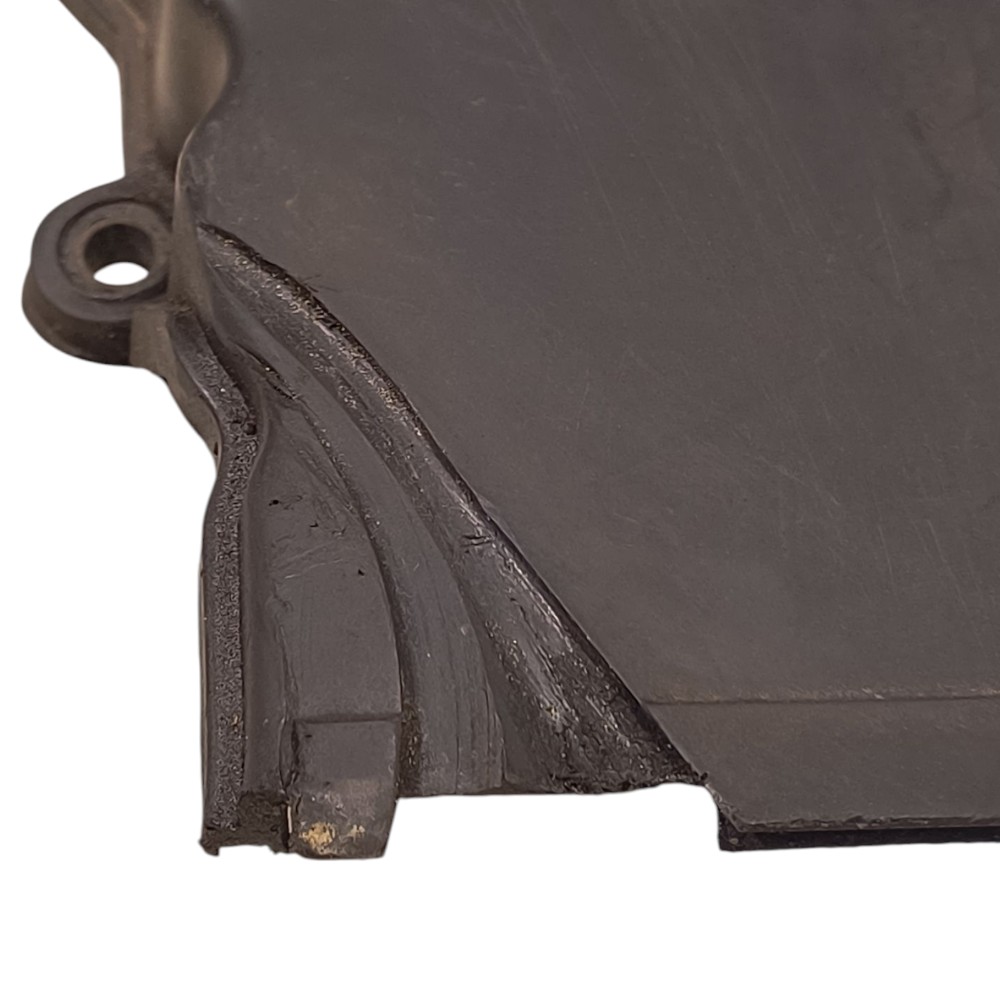 Capa Proteção Correia Dentada Chery Qq 1.1 2010 2011 A 2014 Preto 3