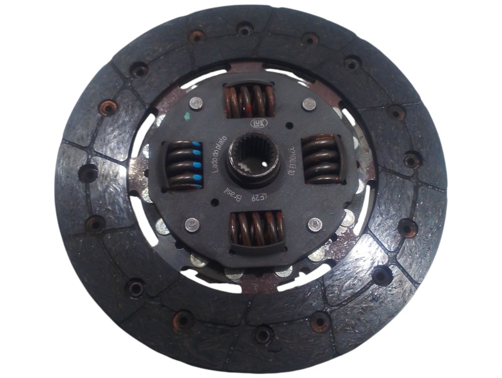 Disco Platô Embreagem Vw Parati GLI 1.8 1996 1997 98 A 2000