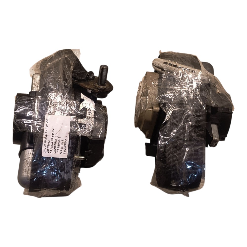 Par Cintos Dianteiros Jac J3 1.4 2010 2011 2011 2013 a 2015 3