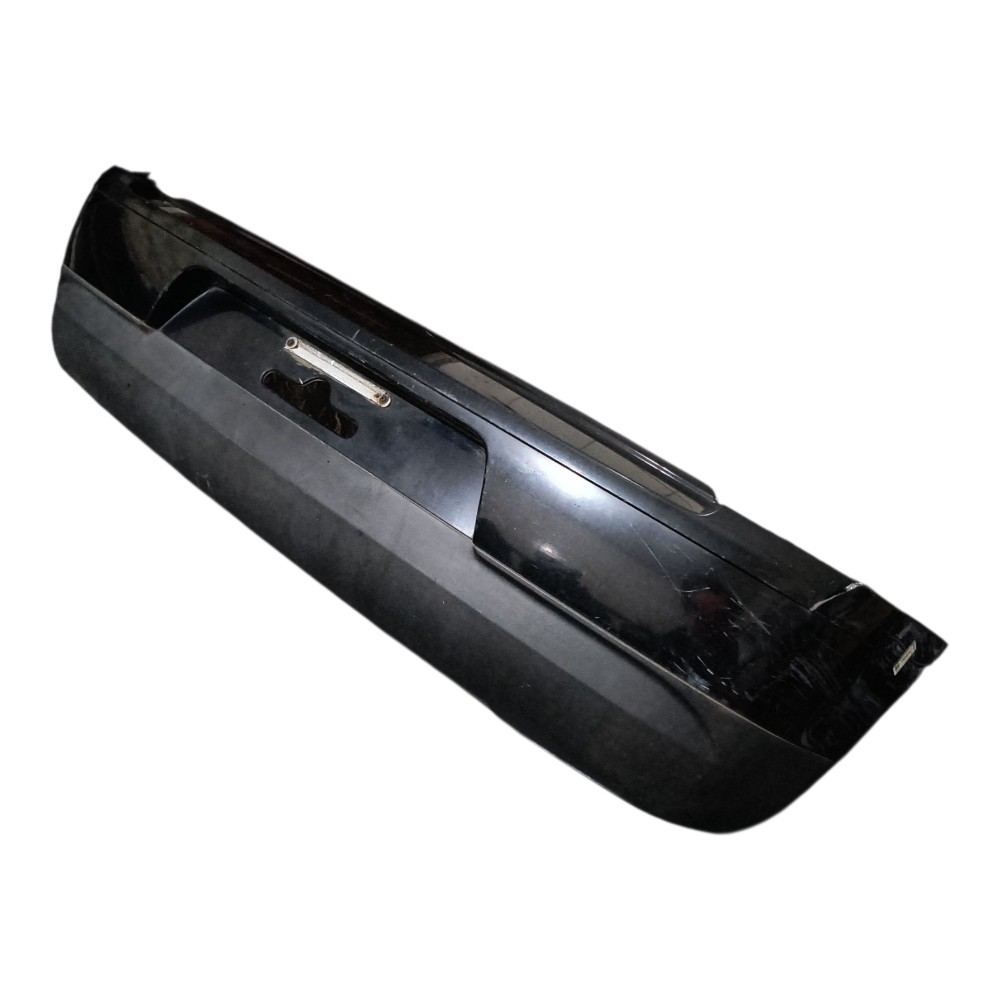 Parachoque Traseiro Vw Gol G4 2006 2007 2008 2009 10 a 2013 1