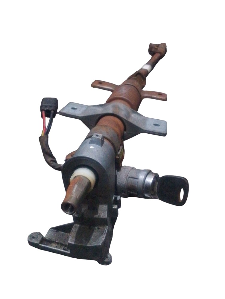 Coluna Direção Ford Fiesta 1.0 Zetec Rocam 2004 05 06 A 2008 5