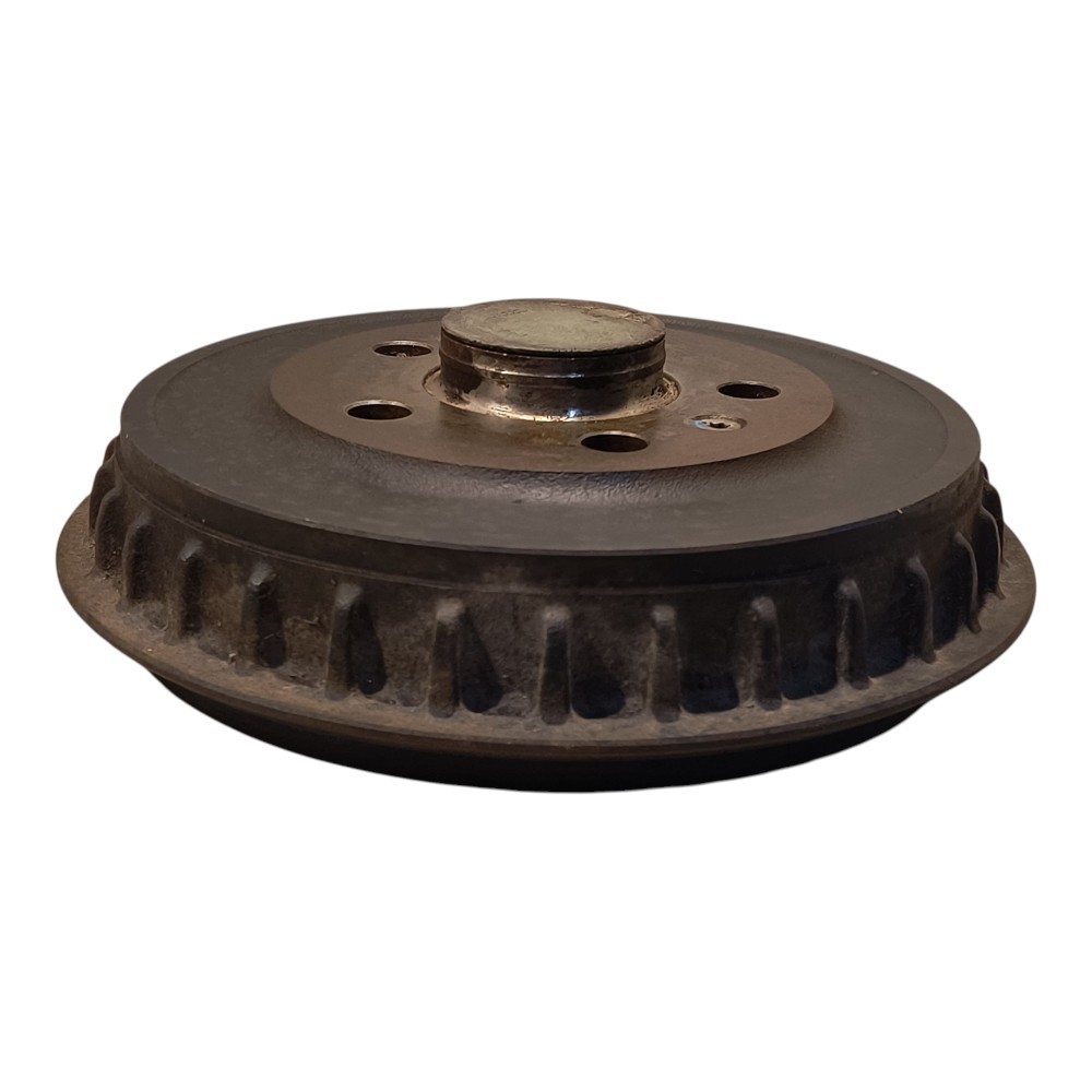 Campana Cubo Rolamento Roda Vw Polo 1.0 2018 a 2022 Traseira