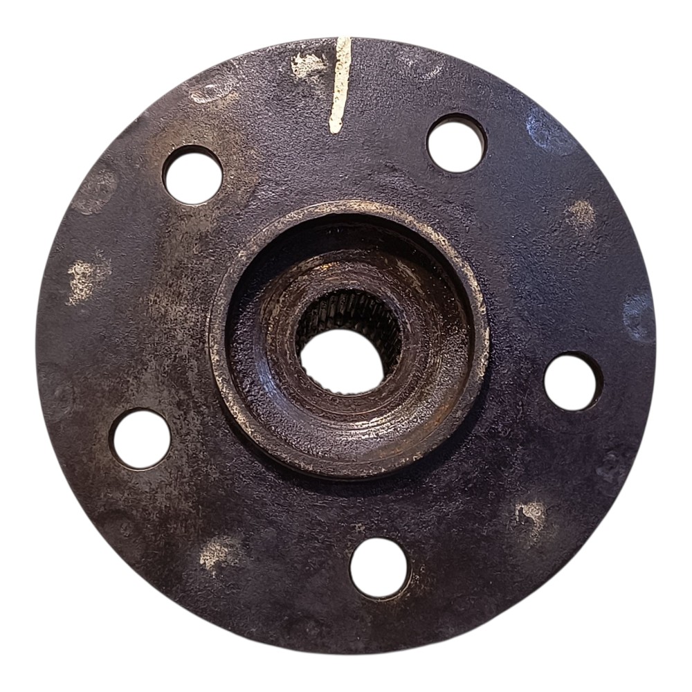 Cubo Roda Dianteira Mercedes-Benz Mb 180d 2.4 1993 94 a 1996 6