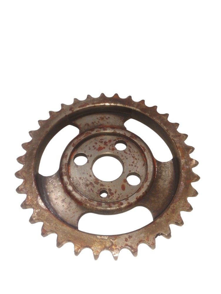 Polia Engrenagem Corrente Comando Ford Ka 1.0 8v 1997 A 2000