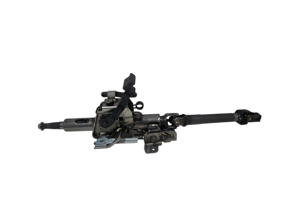 Coluna Direção Escamoteável Honda New Fit 2009 2010 a 2014 5
