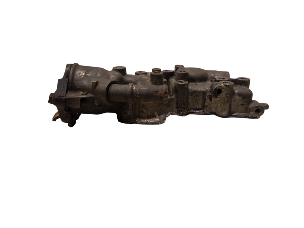 Carcaça Válvula Termostática Peugeot 206 C3 1.4 2002 a 2006 4