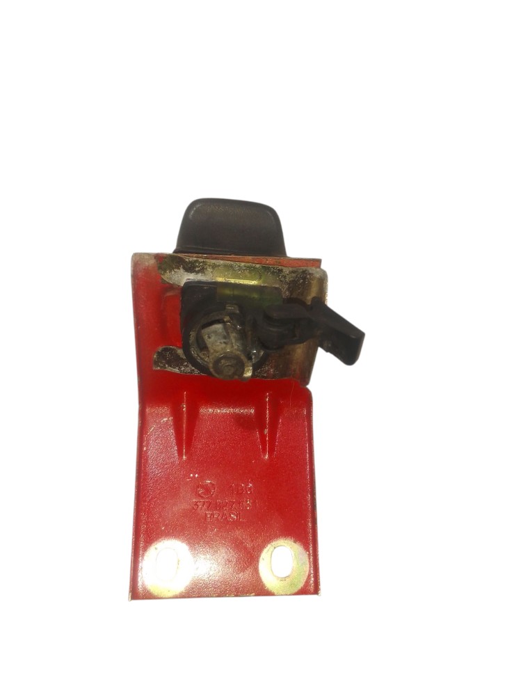 Miolo Fechadura Tampa Porta Malas Vw Gol 1.6 8v AP 1997 A 00 5