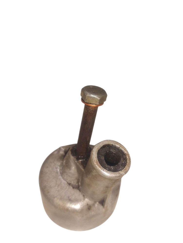 Tubo Respiro Óleo Motor Fiat Siena Argentino 1.6 8v 96 97 98 3